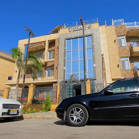 Villa 14 Suites 6th of October City Dış mekan fotoğraf