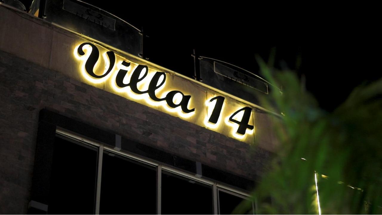 Villa 14 Suites 6th of October City Dış mekan fotoğraf