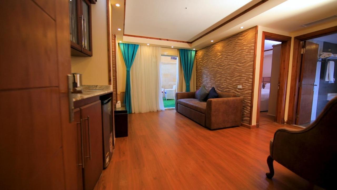 Villa 14 Suites 6th of October City Dış mekan fotoğraf