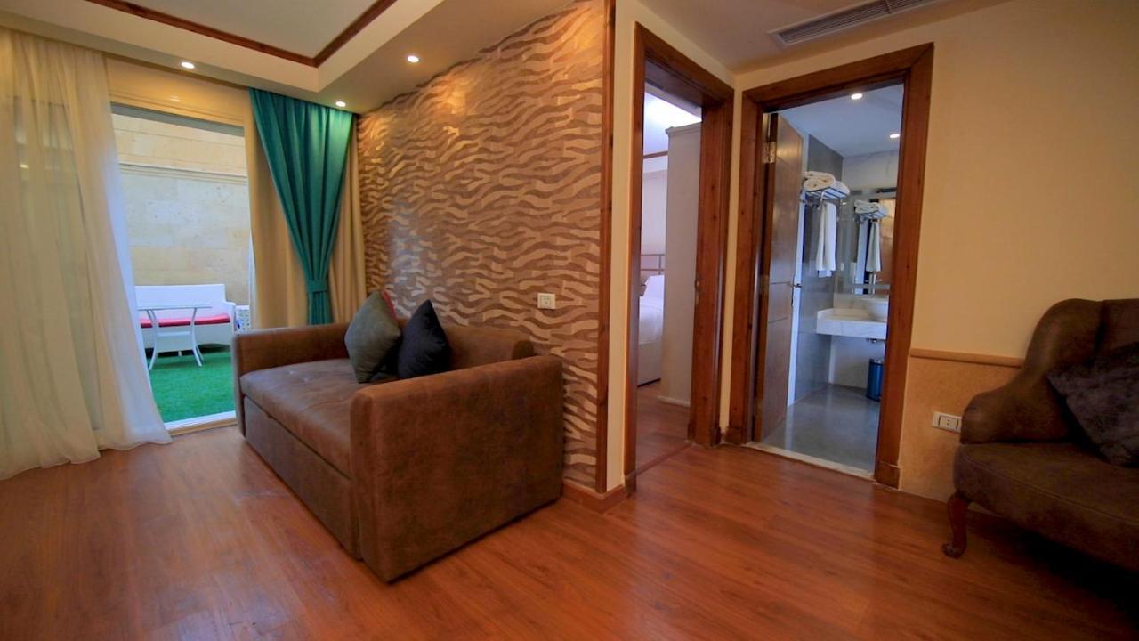 Villa 14 Suites 6th of October City Dış mekan fotoğraf