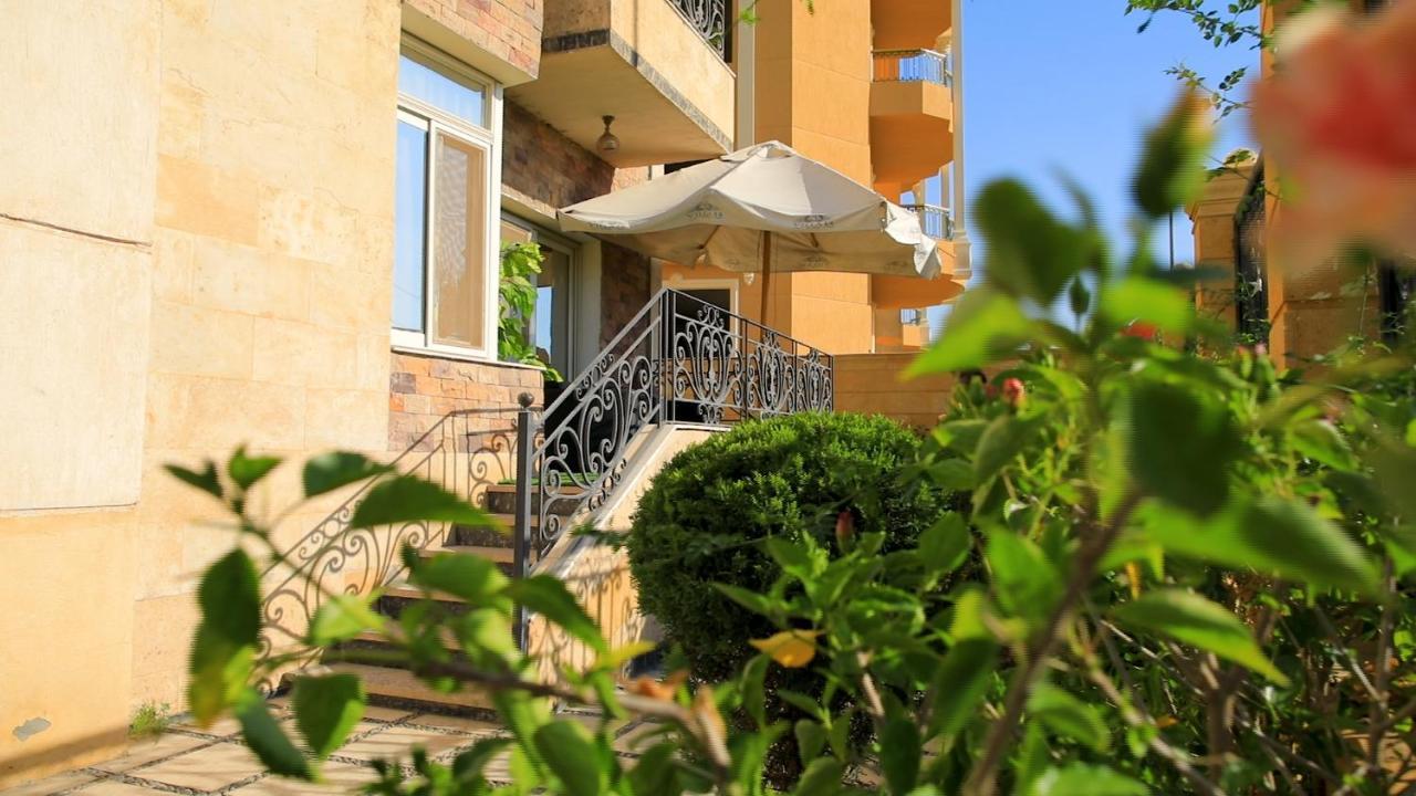 Villa 14 Suites 6th of October City Dış mekan fotoğraf