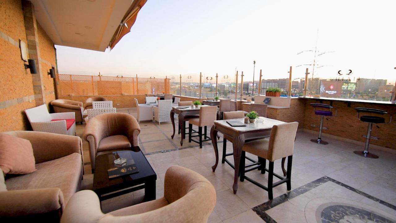 Villa 14 Suites 6th of October City Dış mekan fotoğraf