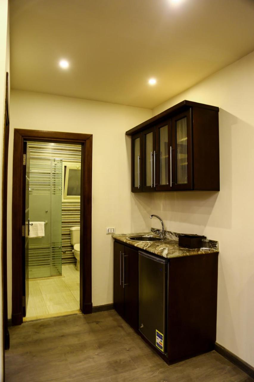 Villa 14 Suites 6th of October City Dış mekan fotoğraf