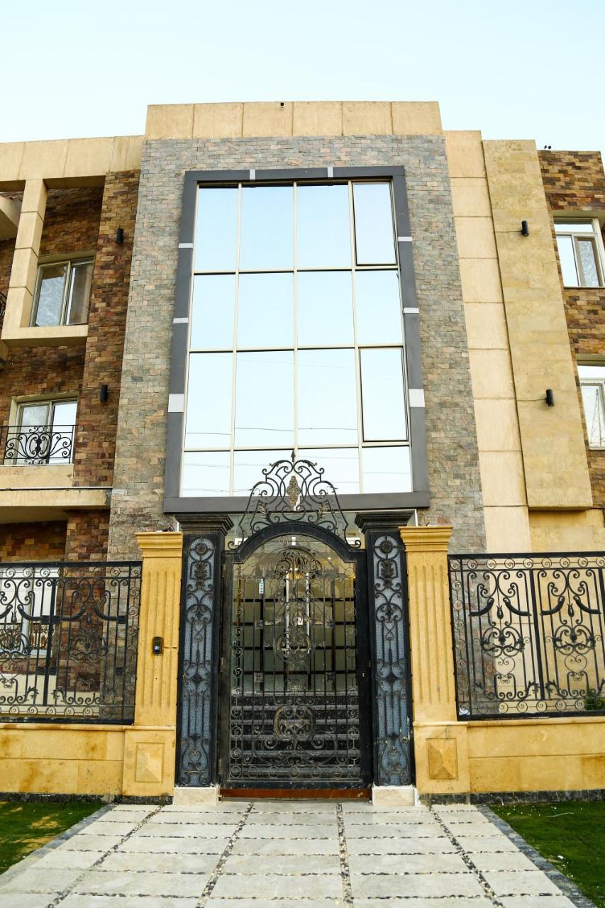 Villa 14 Suites 6th of October City Dış mekan fotoğraf
